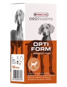 Versele Laga Opti Form Supplement