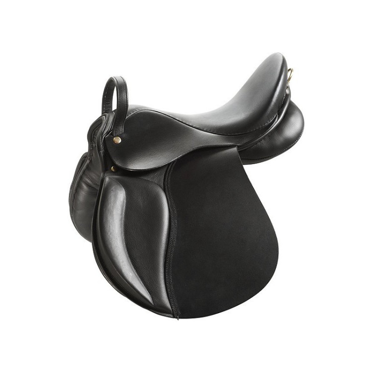 Selle Norton "Educative" Noir