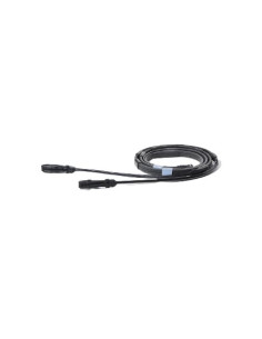 Rênes IHWT Adjust Dressage Cuir Rond noir