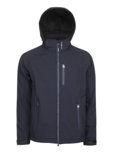 Softshell LeMieux Elite Homme navy
