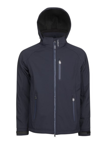 Softshell LeMieux Elite Homme navy