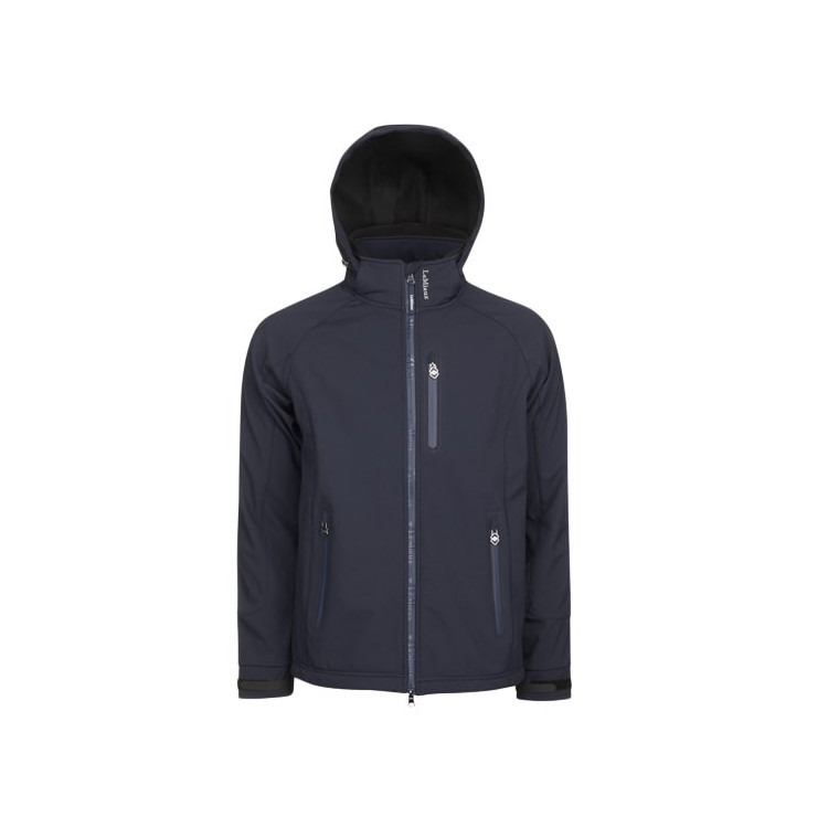 Softshell LeMieux Elite Homme navy