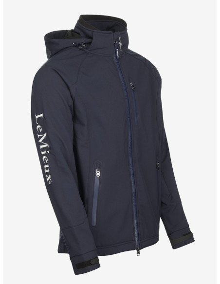 Softshell LeMieux Elite Homme navy