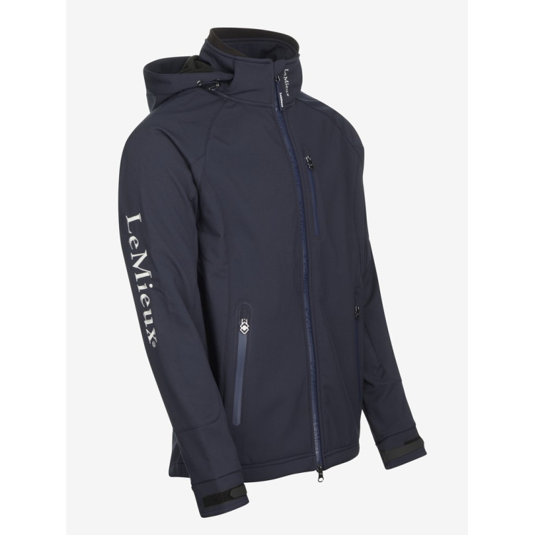 Softshell LeMieux Elite Homme navy