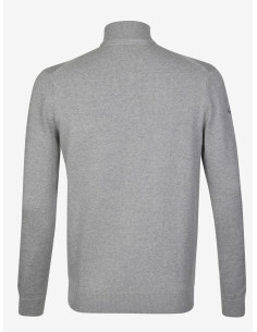 Pull LeMieux Homme gris 2