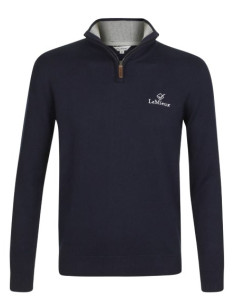 Pull LeMieux Homme gris 2