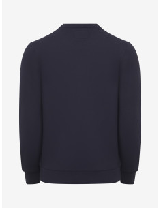 Sweat LeMieux Elite Crew navy 2