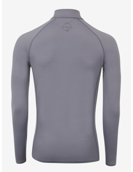 Base Layer LeMieux Manches Longues Homme gris