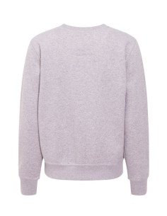 Sweat HAGG Femme gris chiné 2