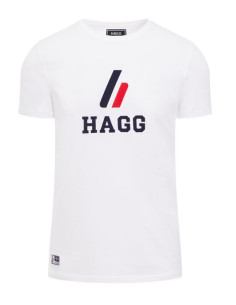 T-Shirt HAGG Homme blanc