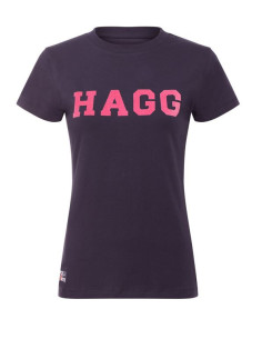 T-Shirt HAGG Femme blanc 2