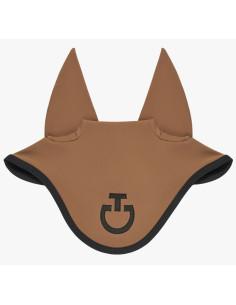 Bonnet D'oreilles Pour Cheval Cavalleria Toscana, Beige, Neuf, Fabriqué En Italie