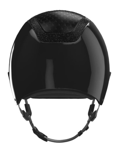 Casque Kask Star Lady Pure Shine Swarovski noir