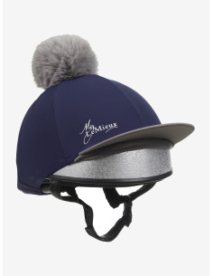 Toque LeMieux Pompon noir 2