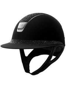 Casque Samshield Miss Shield Shadowmatt Modèle 210 noir