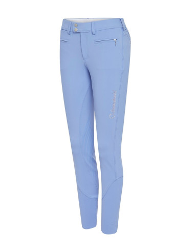 Pantalon Samshield Adèle SS23 azure blue