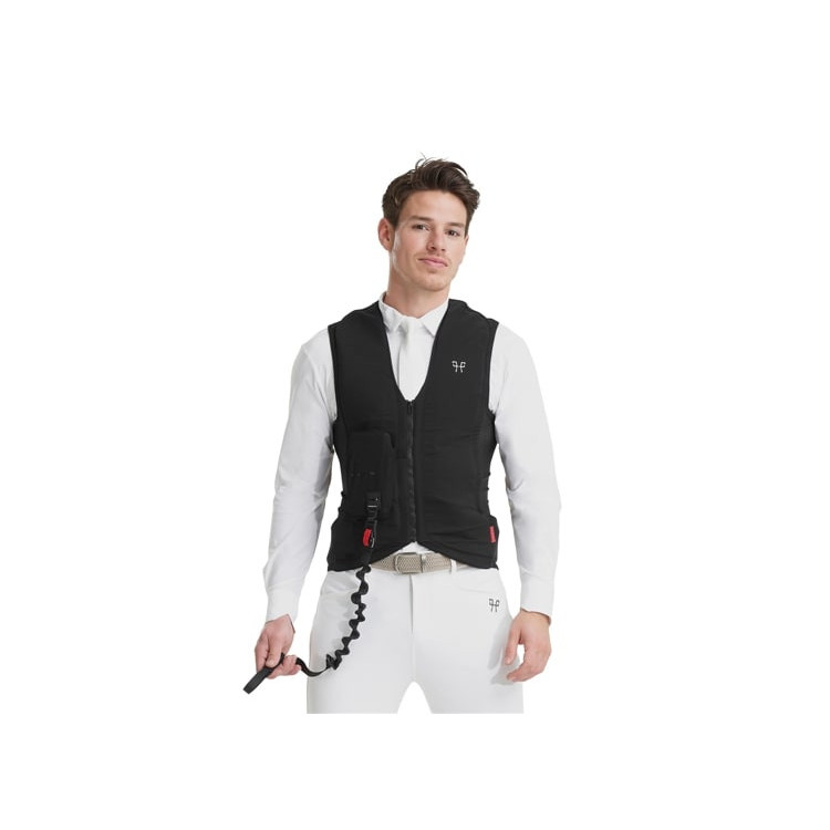 Gilet Airbag Horse Pilot Twist'Air Noir