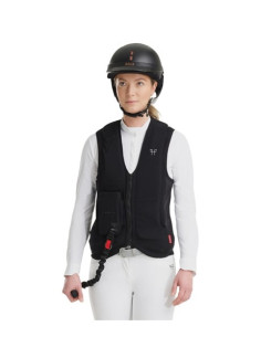Gilet Airbag Horse Pilot Twist'Air Bleu nuit 2