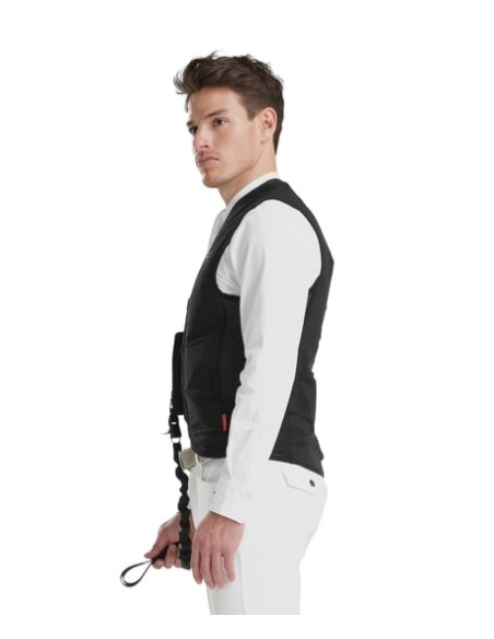 Gilet Airbag Horse Pilot Twist'Air Noir
