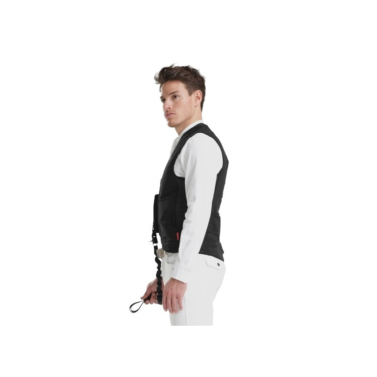 Gilet Airbag Horse Pilot Twist'Air Noir