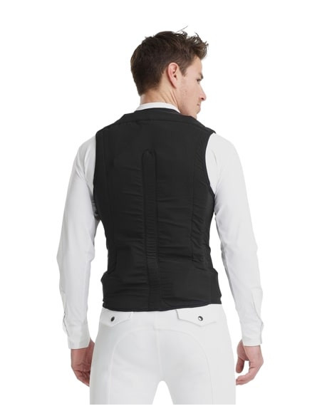 Gilet Airbag Horse Pilot Twist'Air Noir