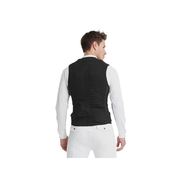 Gilet Airbag Horse Pilot Twist'Air Noir