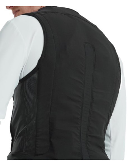 Gilet Airbag Horse Pilot Twist'Air Noir