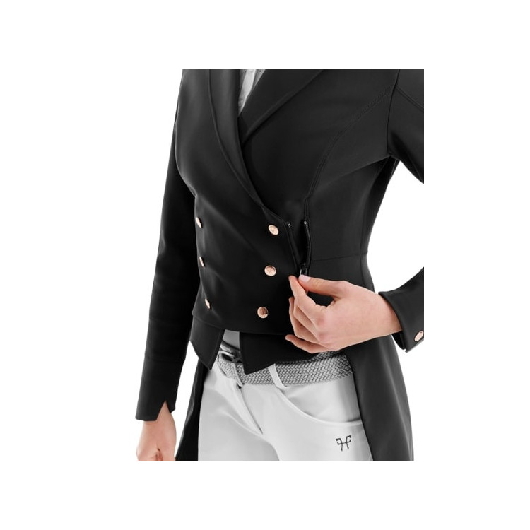Mini Frac Horse Pilot Femme Noir