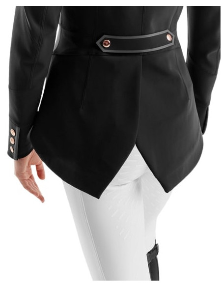 Mini Frac Horse Pilot Femme Noir