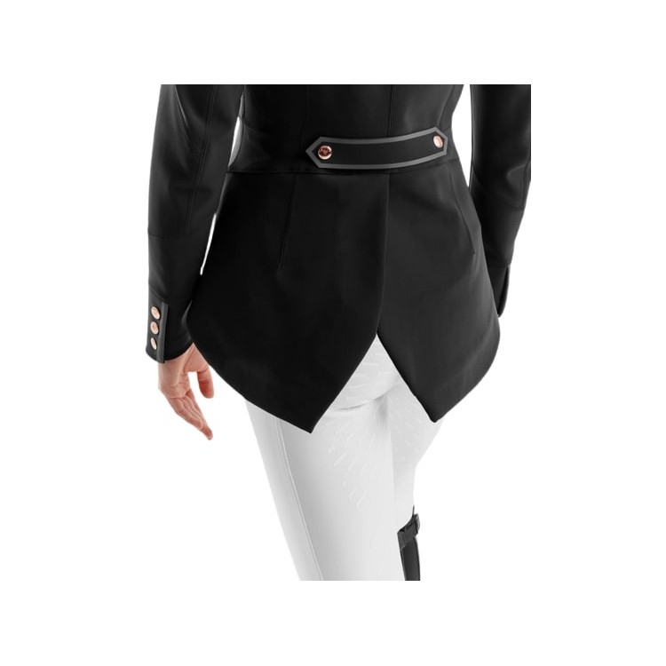 Mini Frac Horse Pilot Femme Noir