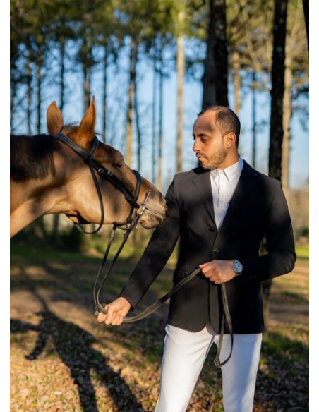 Veste Cavalleria Toscana GP noir