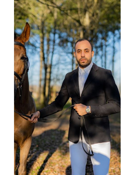 Veste Cavalleria Toscana GP noir