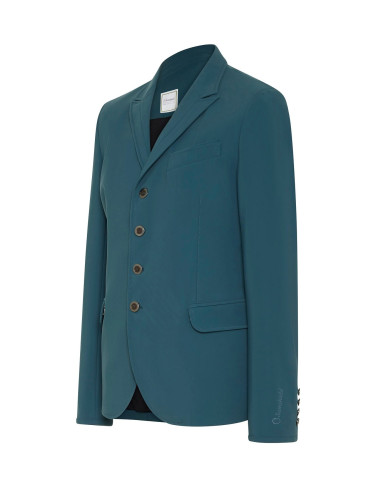 Veste Samshield Louis Matt SS23 forest green