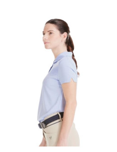 T-shirt Horse Pilot Ariia Femme Lavande 2