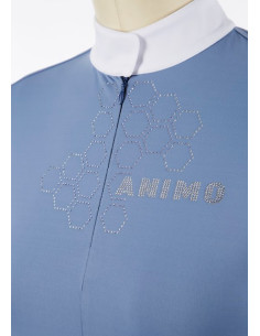 Animo Blanco 23S Polo Shirt 2