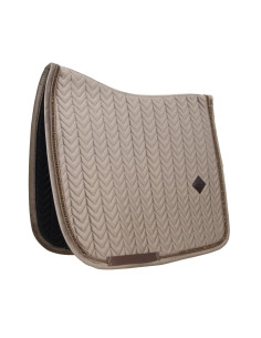 Kentucky Velvet Pearls Dressage Saddle Pad