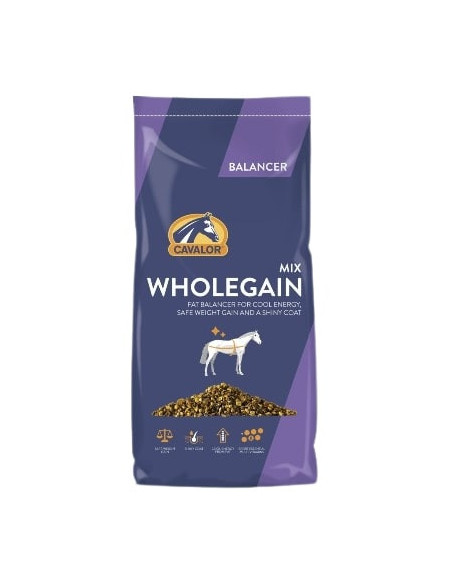 Aliment Cavalor WholeGain