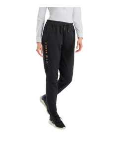 Jogging Horse Pilot Team Femme Rouge Foncé 2