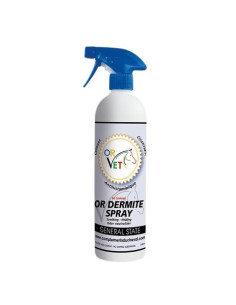 Spray OR-VET Or Dermite