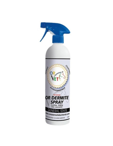 Spray OR-VET Or Dermite