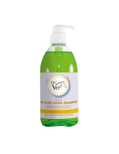 Shampoing OR-VET Or Aloe Vera
