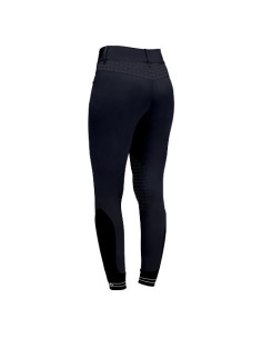 Pantalon Cavalleria Toscana CT Motif Print Jumping marine 2