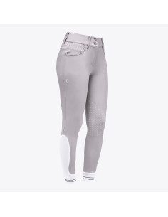 Pantalon Cavalleria Toscana CT Motif Print Jumping | Pantalons d'équitation femme