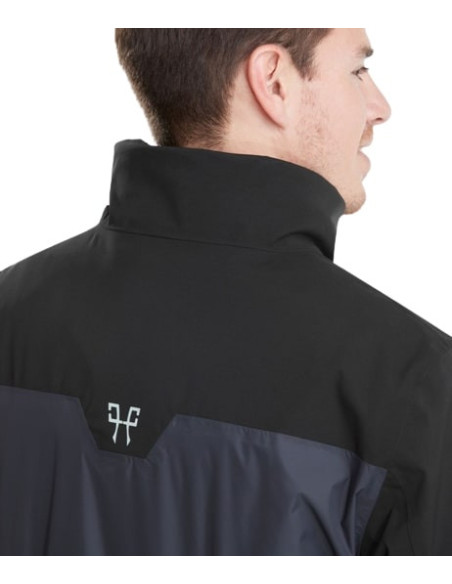 Bomber Horse Pilot Airbag Homme Noir