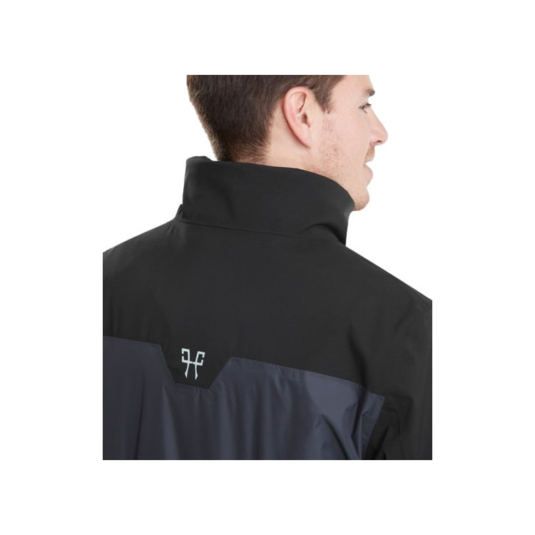 Bomber Horse Pilot Airbag Homme Noir