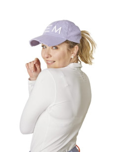 Casquette GEM Sweety lilas