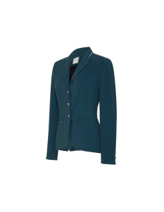 Veste Samshield Victorine Crystal Fabric SS23 sea spray 2