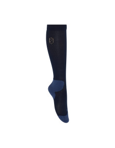 Chaussettes Samshield Balzane Soft SS23 marine