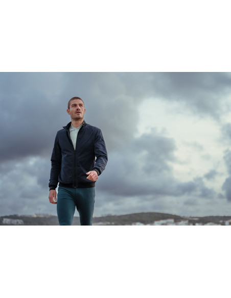 Bomber Samshield Amaury SS23 marine