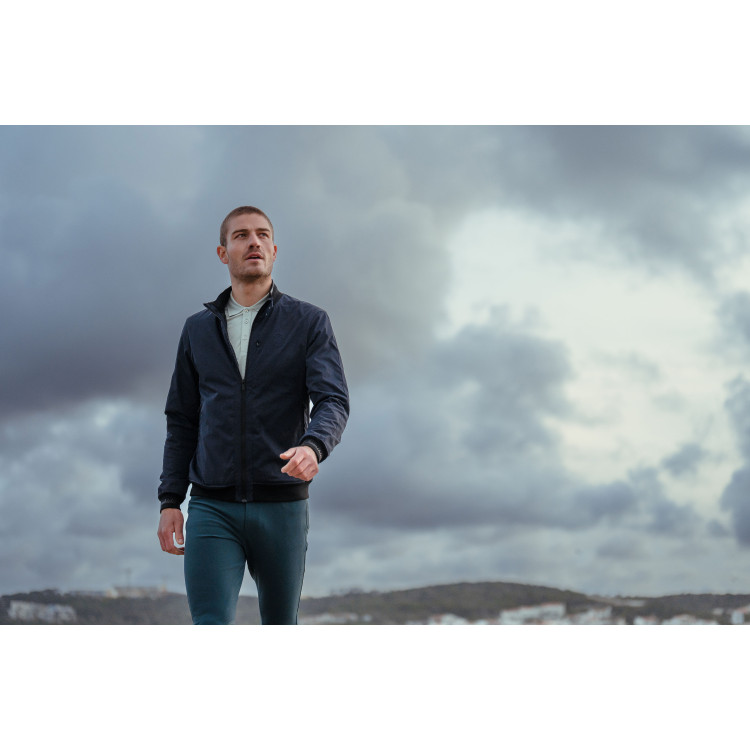 Bomber Samshield Amaury SS23 marine